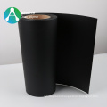 0.3mm Rigid vacuum forming black PVC roll for cooling tower